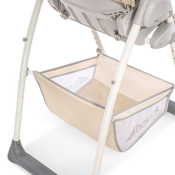Hauck Hochstuhl & Babyliege ab Geburt - Sit'n Relax Newborn Set - Pooh Cuddles