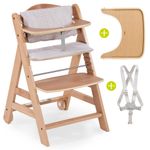 High Chair Beta Plus - Nature Check