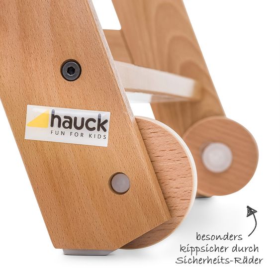 Hauck Hochstuhl Beta Plus - Natur Check