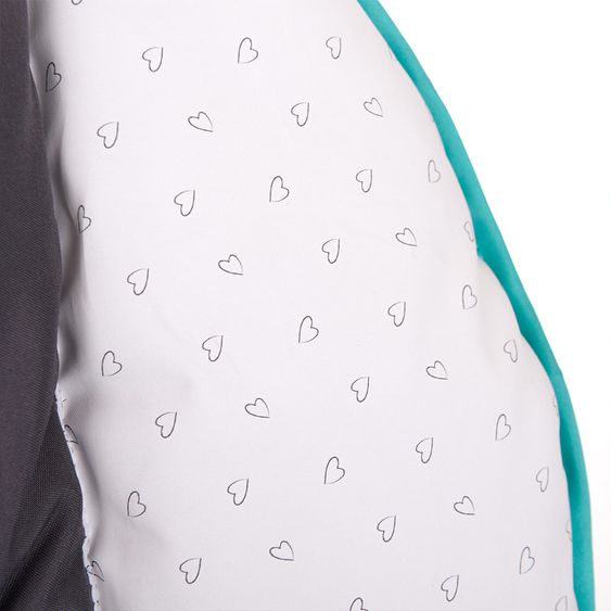 Hauck Hochstuhl Mac Baby Deluxe - Forest Fun