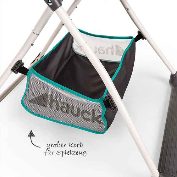 Hauck Hochstuhl Mac Baby Deluxe - Forest Fun