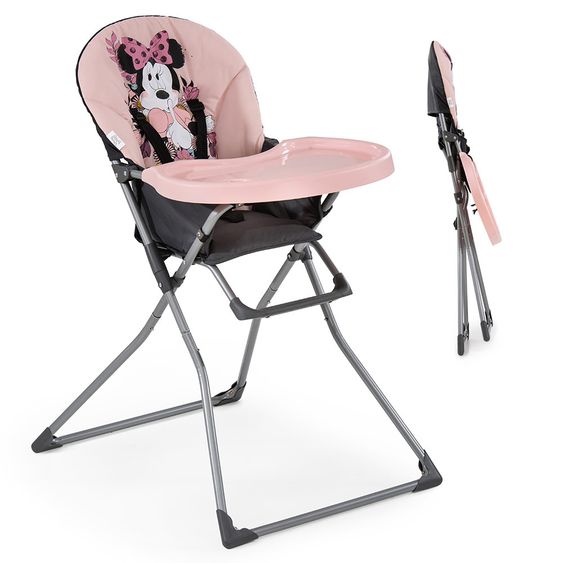 Hauck Hochstuhl Mac Baby - Minnie Sweetheart