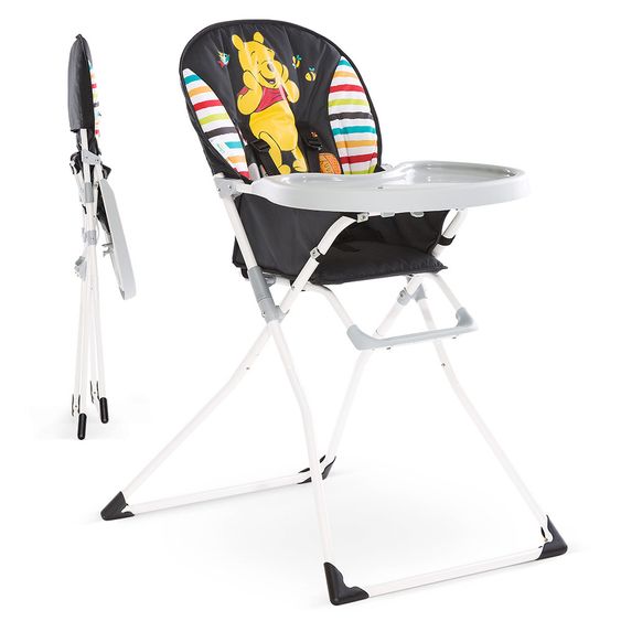 Hauck Hochstuhl Mac Baby - Pooh Geo