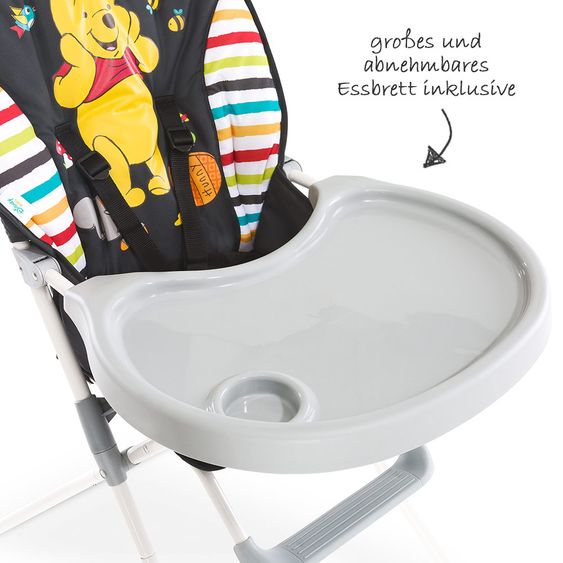 Hauck Hochstuhl Mac Baby - Pooh Geo