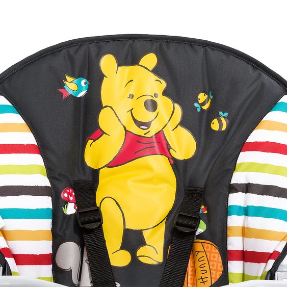 Hauck Hochstuhl Mac Baby - Pooh Geo