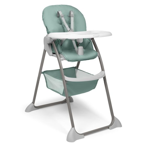 Hauck Hochstuhl Sit N Fold - Dusty Mint