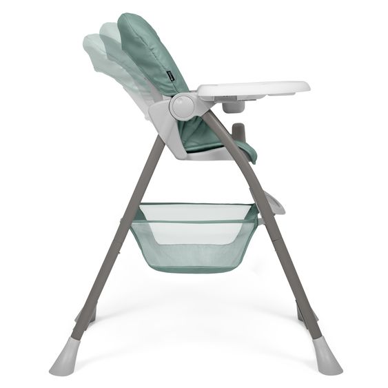Hauck Hochstuhl Sit N Fold - Dusty Mint