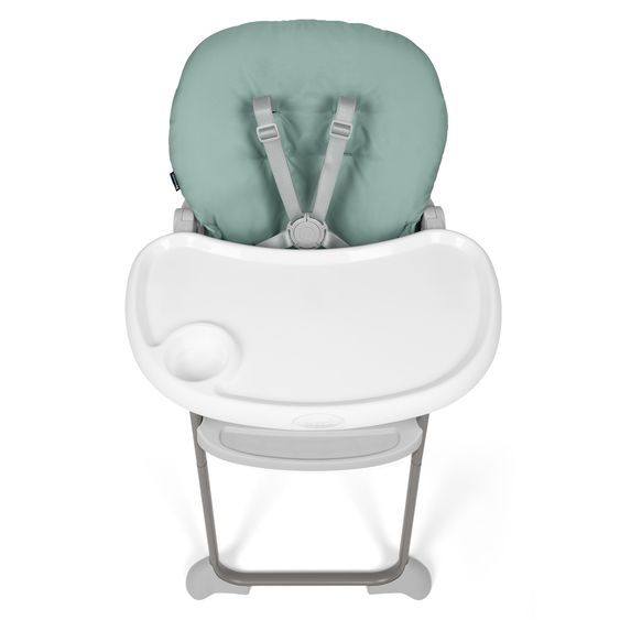 Hauck Hochstuhl Sit N Fold - Dusty Mint