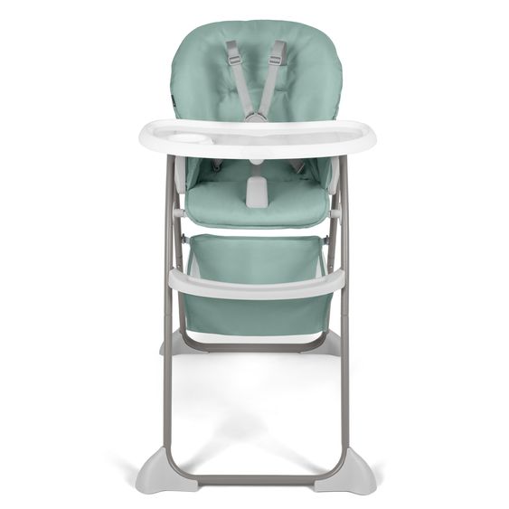 Hauck Hochstuhl Sit N Fold - Dusty Mint