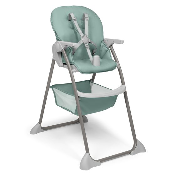 Hauck Hochstuhl Sit N Fold - Dusty Mint