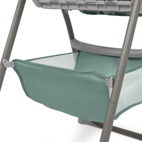 Hauck Hochstuhl Sit N Fold - Dusty Mint
