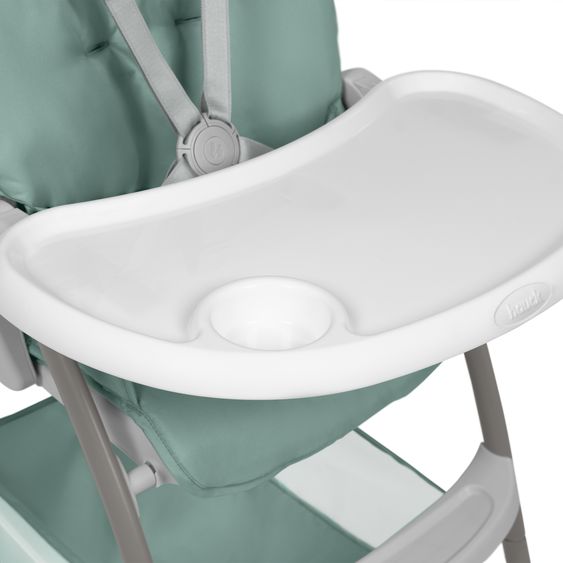 Hauck Hochstuhl Sit N Fold - Dusty Mint