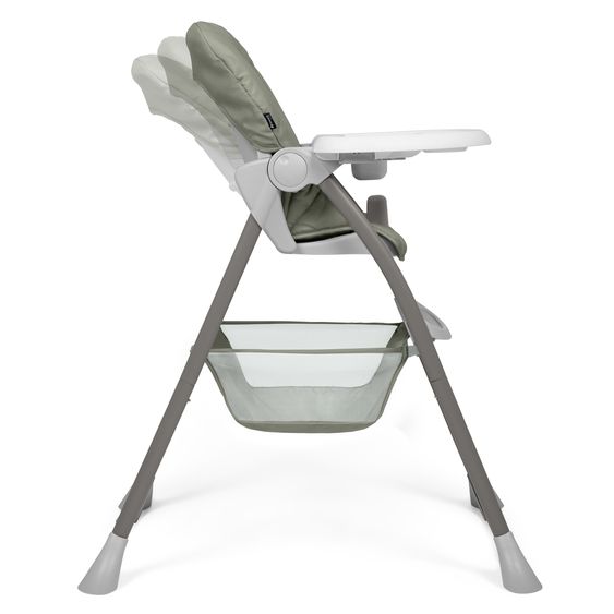 Hauck Hochstuhl Sit N Fold - Sage