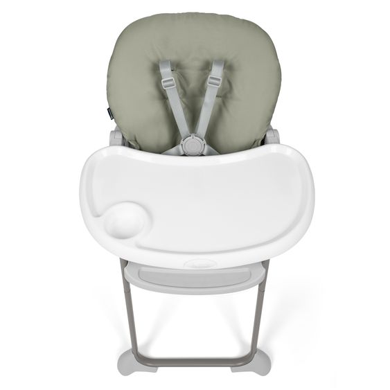 Hauck Hochstuhl Sit N Fold - Sage