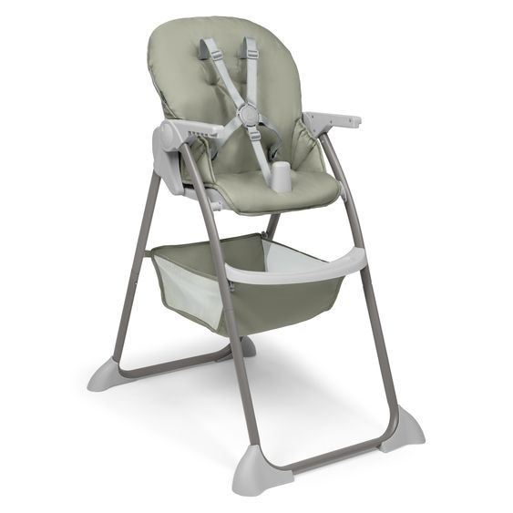 Hauck Hochstuhl Sit N Fold - Sage