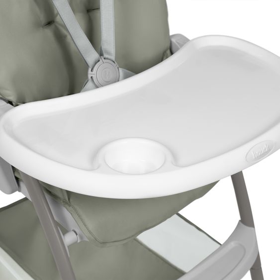 Hauck Hochstuhl Sit N Fold - Sage