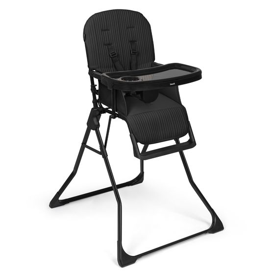 Hauck Hochstuhl Sit N Go - Black