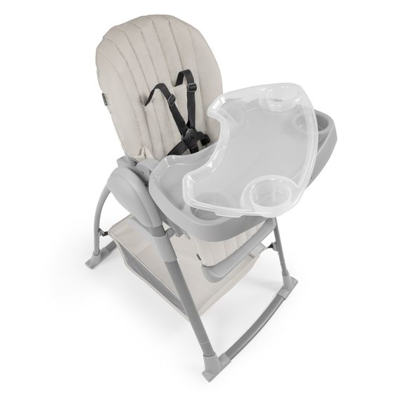 Hauck Hochstuhl Sit N Relax 3in1 - Beige