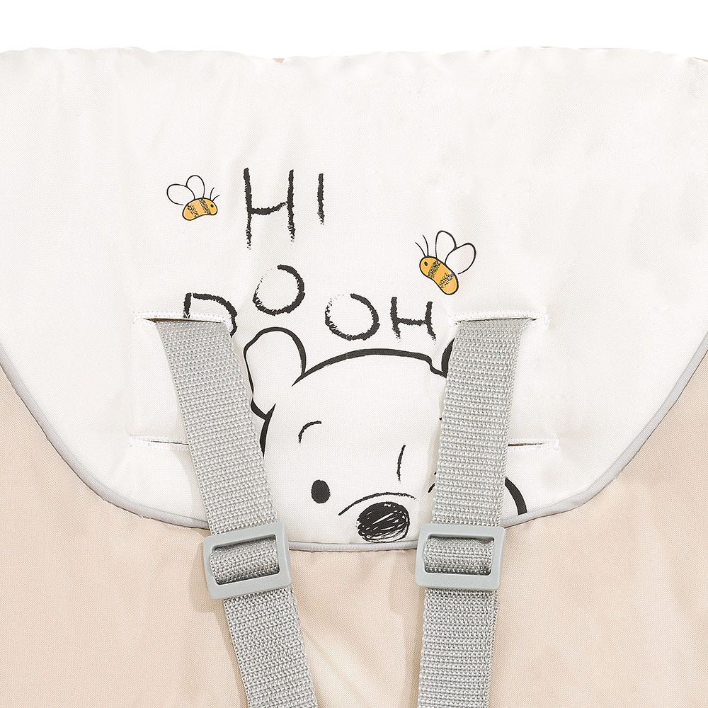 Hauck Hochstuhl Sitn Fold - Pooh Cuddles