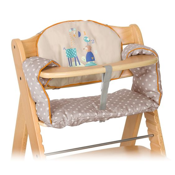 Hauck Hochstuhlauflage Comfort - Animals