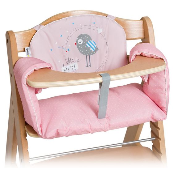 Hauck Hochstuhlauflage Comfort - Birdie