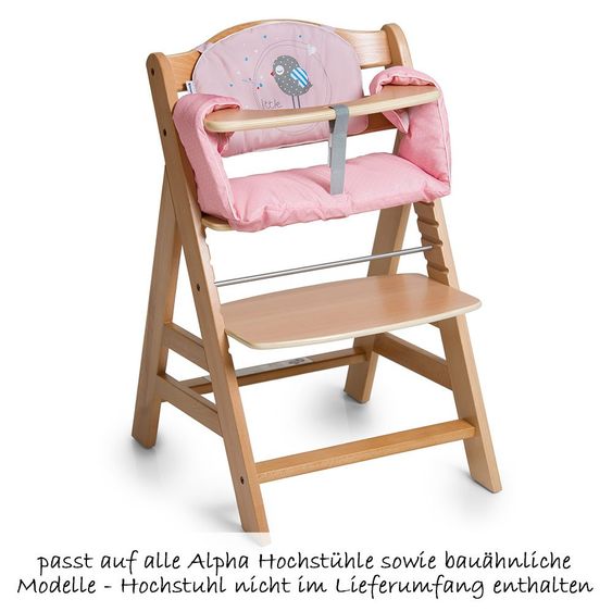 Hauck Hochstuhlauflage Comfort - Birdie