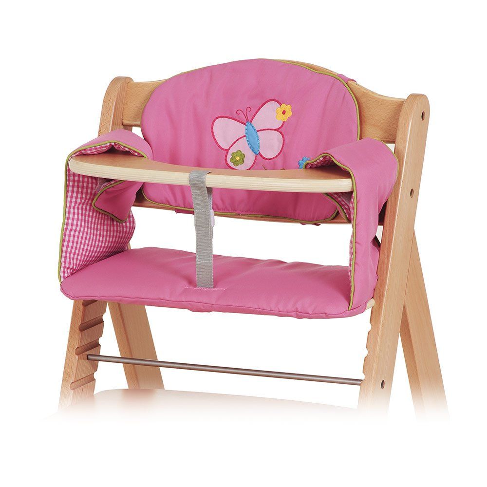 Hauck Hochstuhlauflage Comfort - Butterfly