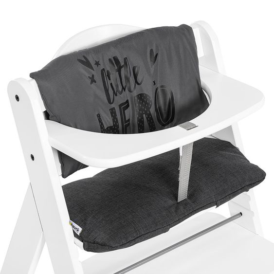Hauck Hochstuhlauflage Deluxe - Little Hero