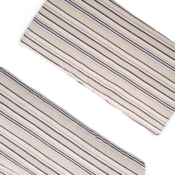 Hauck Hochstuhlauflage Deluxe - Multicolor Beige