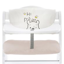 High chair pad Deluxe - Pooh Cuddles