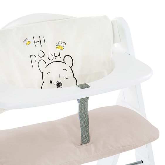 Hauck Cuscino deluxe per seggiolone - Coccole di Pooh