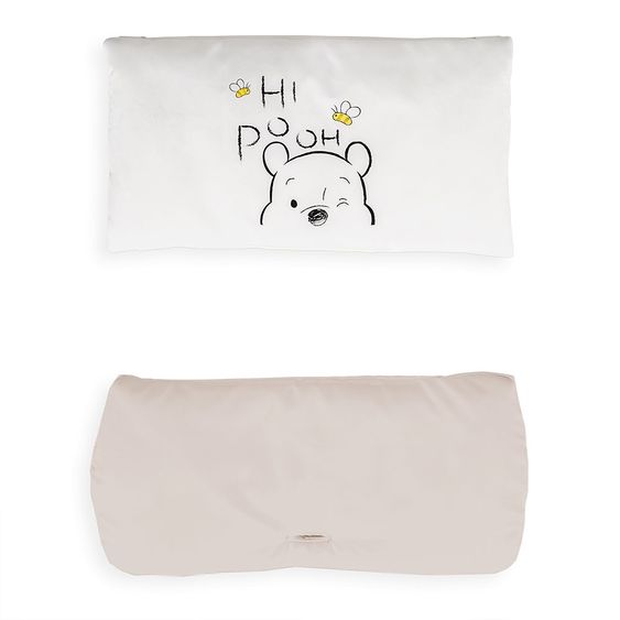 Hauck Cuscino deluxe per seggiolone - Coccole di Pooh