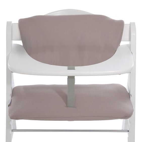 Hauck Hochstuhlauflage Deluxe - Stretch Beige