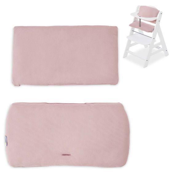 Hauck Copri seggiolone Deluxe - Stretch Rose