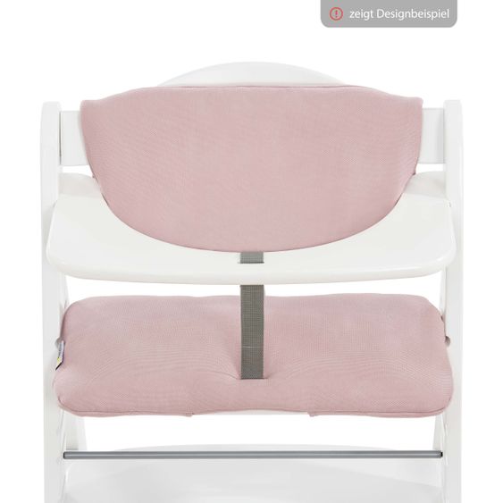 Hauck Copri seggiolone Deluxe - Stretch Rose