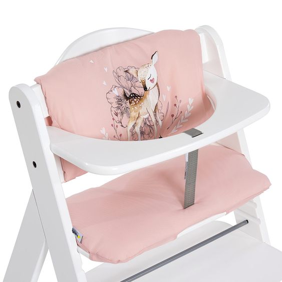 Hauck High chair pad Deluxe - Sweety