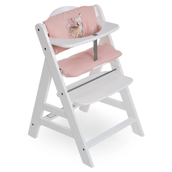 Hauck High chair pad Deluxe - Sweety