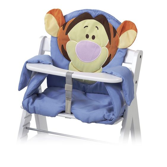 Hauck Deluxe high chair rest - Tigger