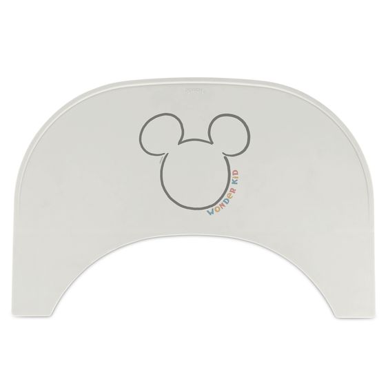 Hauck Hochstuhlauflage für Essbrett - Beige