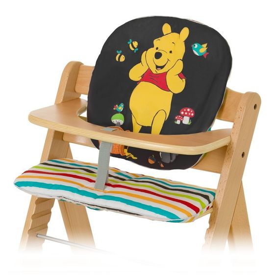 Hauck Hochstuhlauflage Winnie Pooh Tidy Time