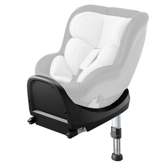 Hauck Isofix Basis iPro Base für Babyschale iPro Baby & Kindersitz iPro Kids