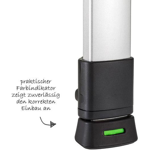 Hauck Isofix Basis iPro Base für Babyschale iPro Baby & Kindersitz iPro Kids