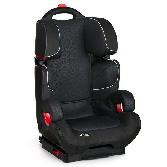 Hauck Kindersitz Bodyguard Plus mit Isofix - Black