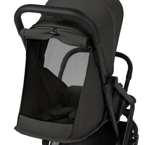 Hauck Kinderwagen Fly N Care - Black
