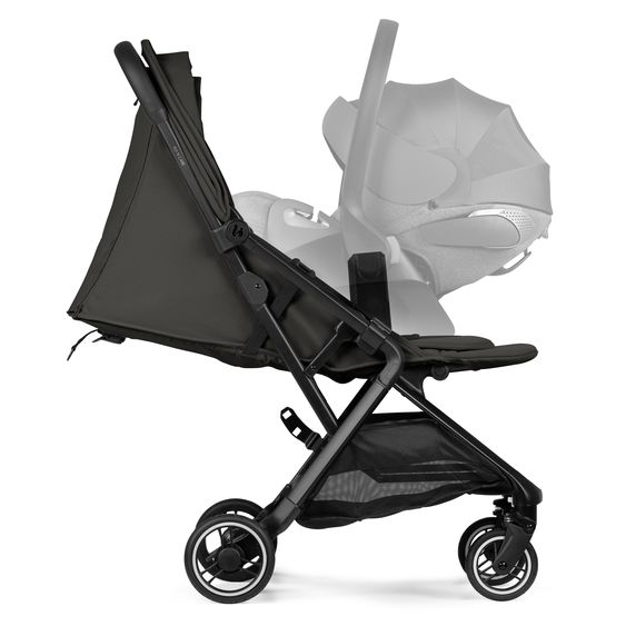 Hauck Kinderwagen Fly N Care - Black
