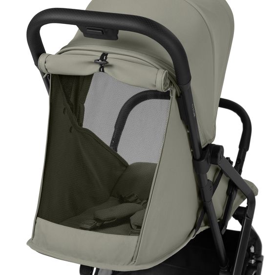 Hauck Kinderwagen Fly N Care - Green