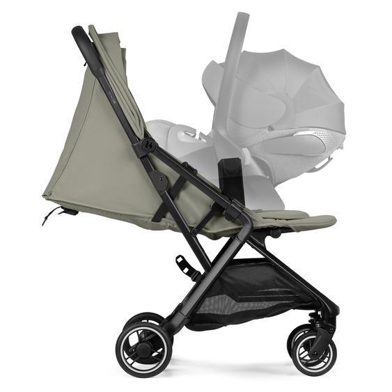 Hauck Kinderwagen Fly N Care - Green