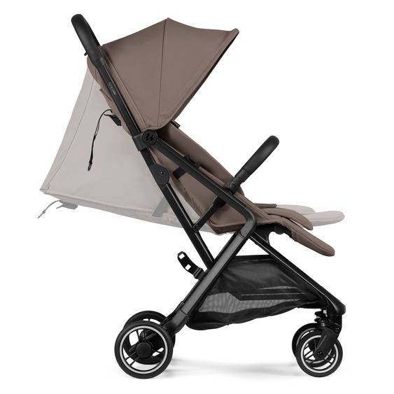 Hauck Kinderwagen Fly N Care - Mocha