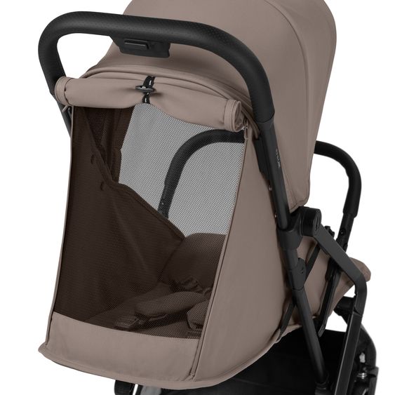 Hauck Kinderwagen Fly N Care - Mocha