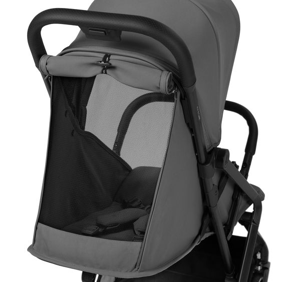 Hauck Kinderwagen Fly N Care - Stone